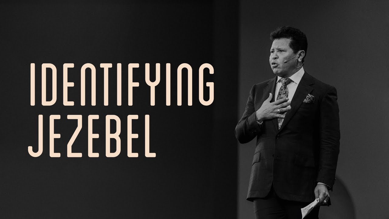 War Against the Spirit of Jezebel - Identifying this Spirit | Guillermo Maldonado