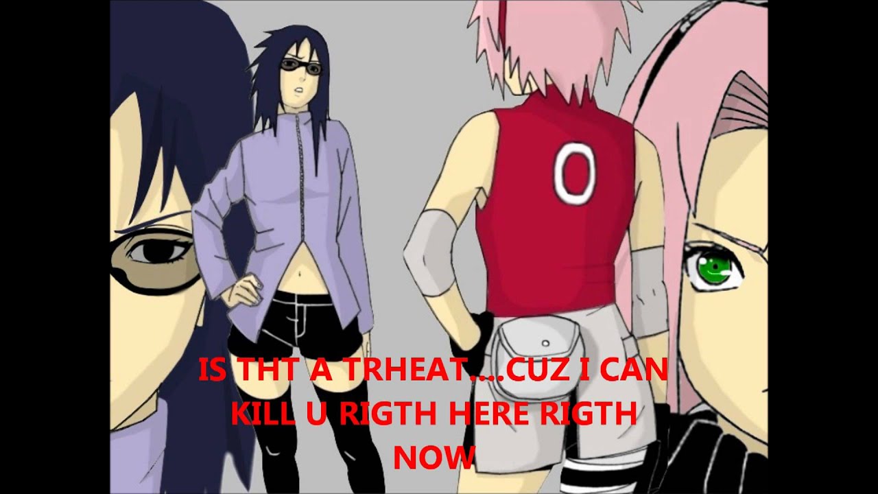 SASUSAKU (MOVIE)  UNEXPECTED LOVE PART 1 (WATCH IN HD)