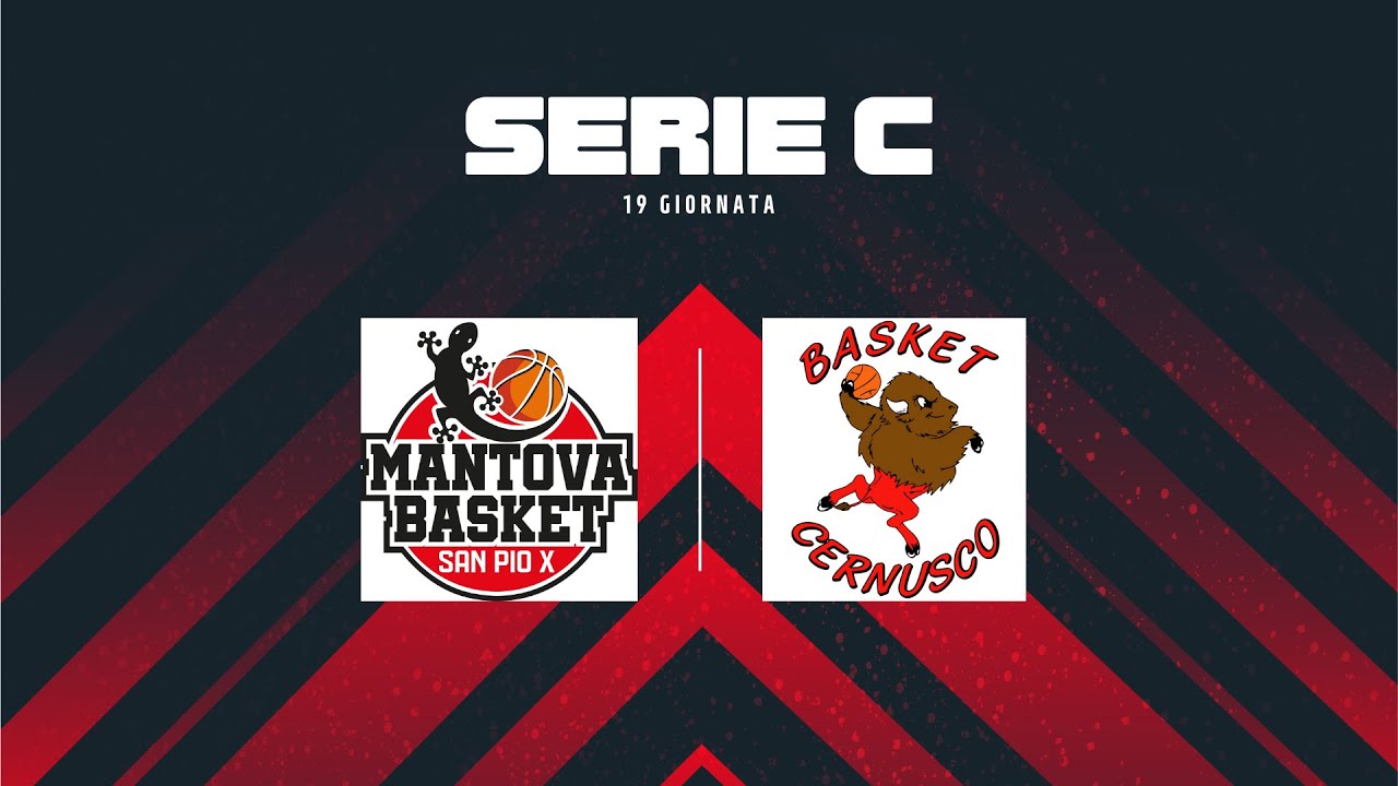 San Pio X Mantova - Basket Cernusco