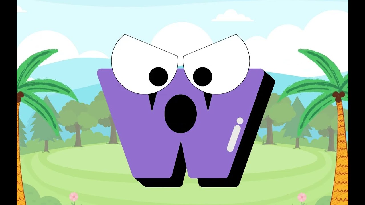 Math for Kids | Educational Videos for Kids | ABC Phonics Song | A for Apple | Alphabet Lore