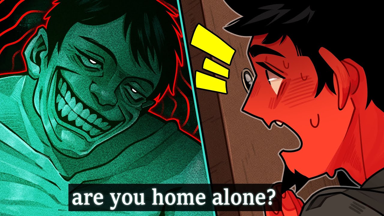 YEP, THIS GAME IS CREEPY AF... | I'm Not A Human