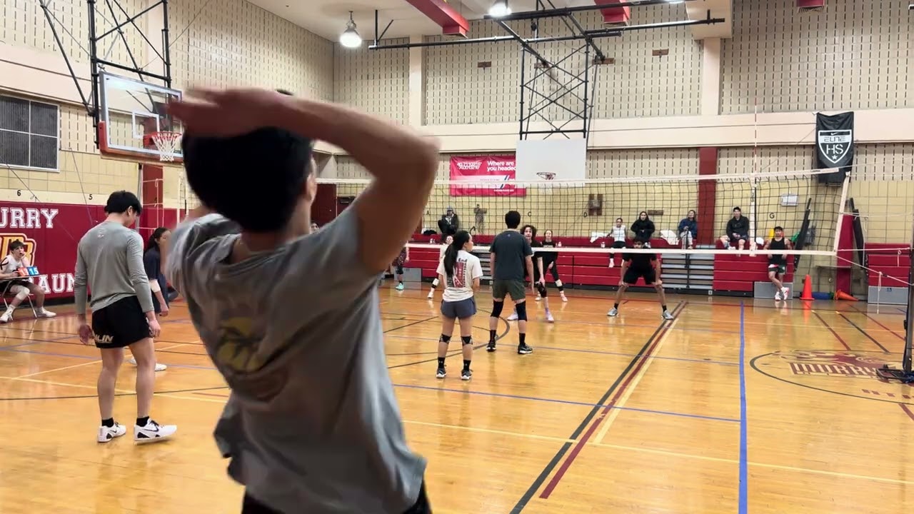 We Hit out vs Rice Farmers set 1