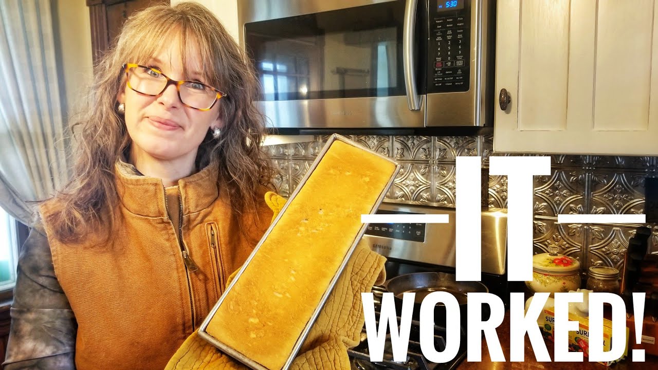 EASY Converting Recipe Using Sourdough Discard | Sandwich Bread Test