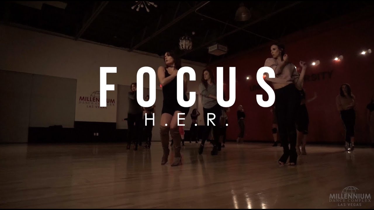Masterclass | Nikky Paramo | H.E.R. - Focus