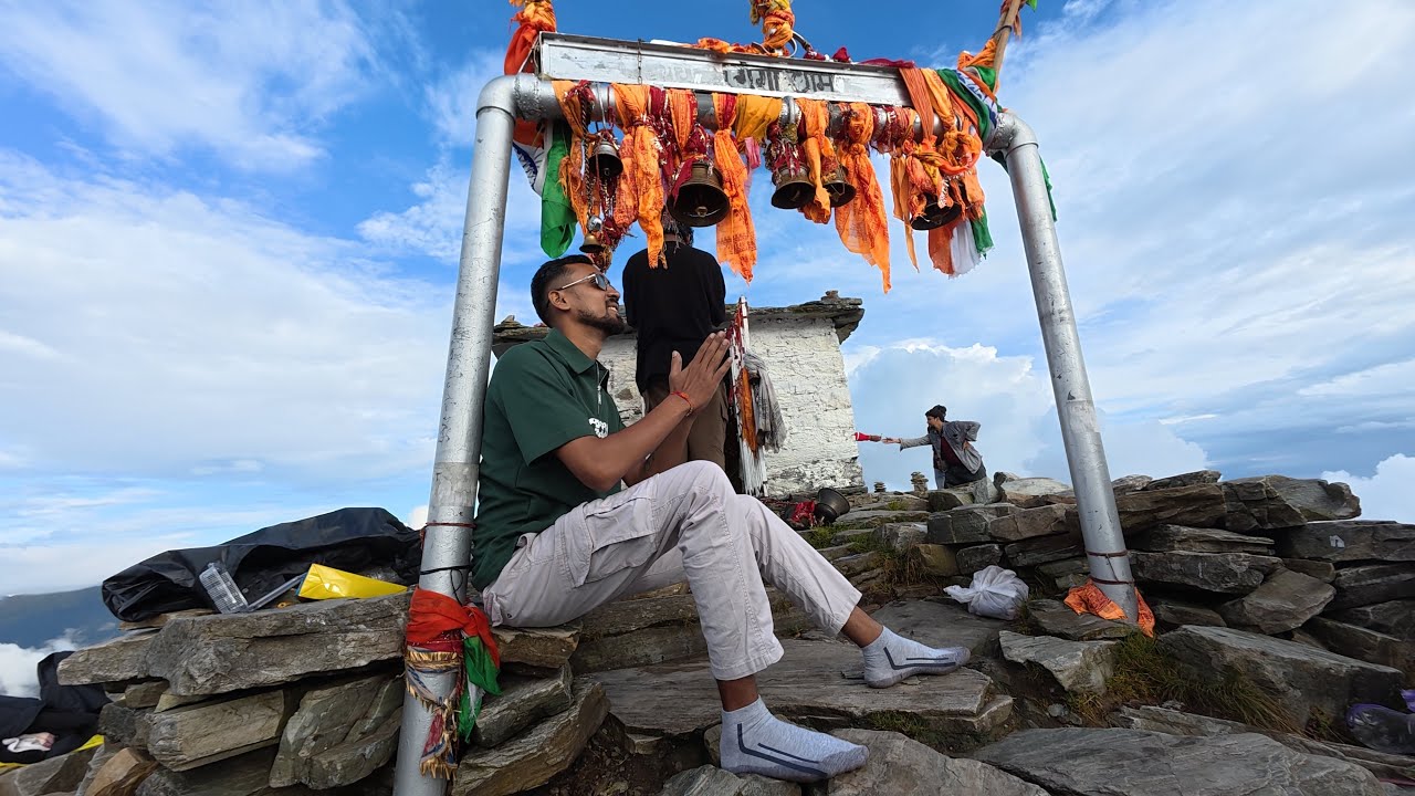 CLIMBING TO THE WORLD’S HIGHEST SHIVA TEMPLE – MY TUNGNATH JOURNEY