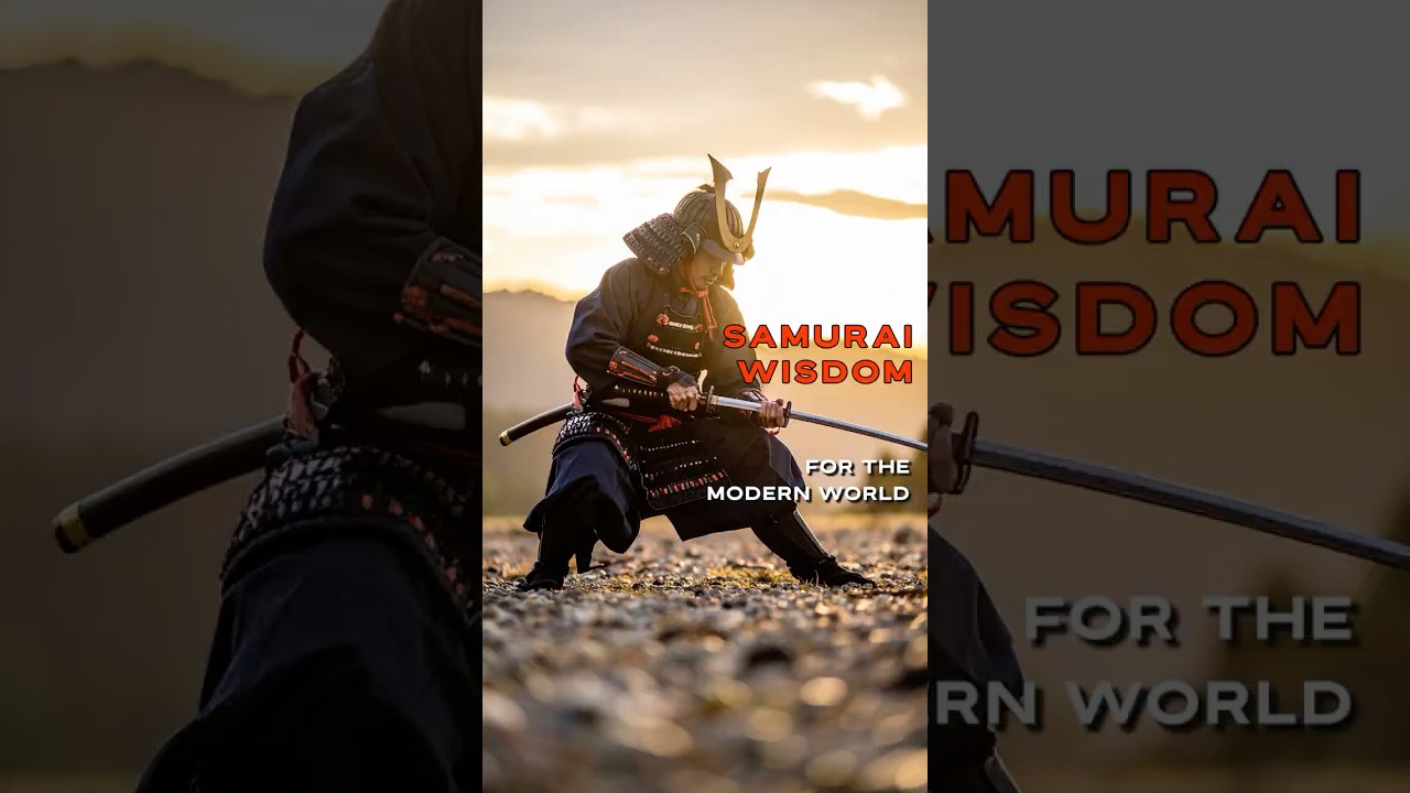 Samurai Wisdom: Bushido for Modern Life