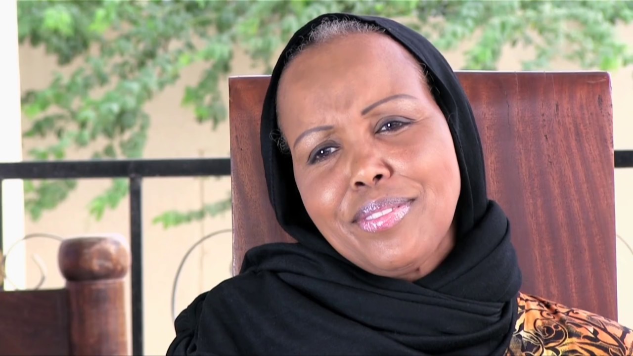Leila left Finland to start her own business in Somalia