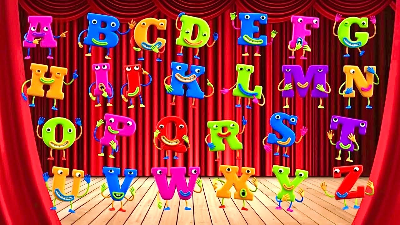 Master the Alphabet A&ndash;Z | Learn Uppercase & Lowercase Letters
