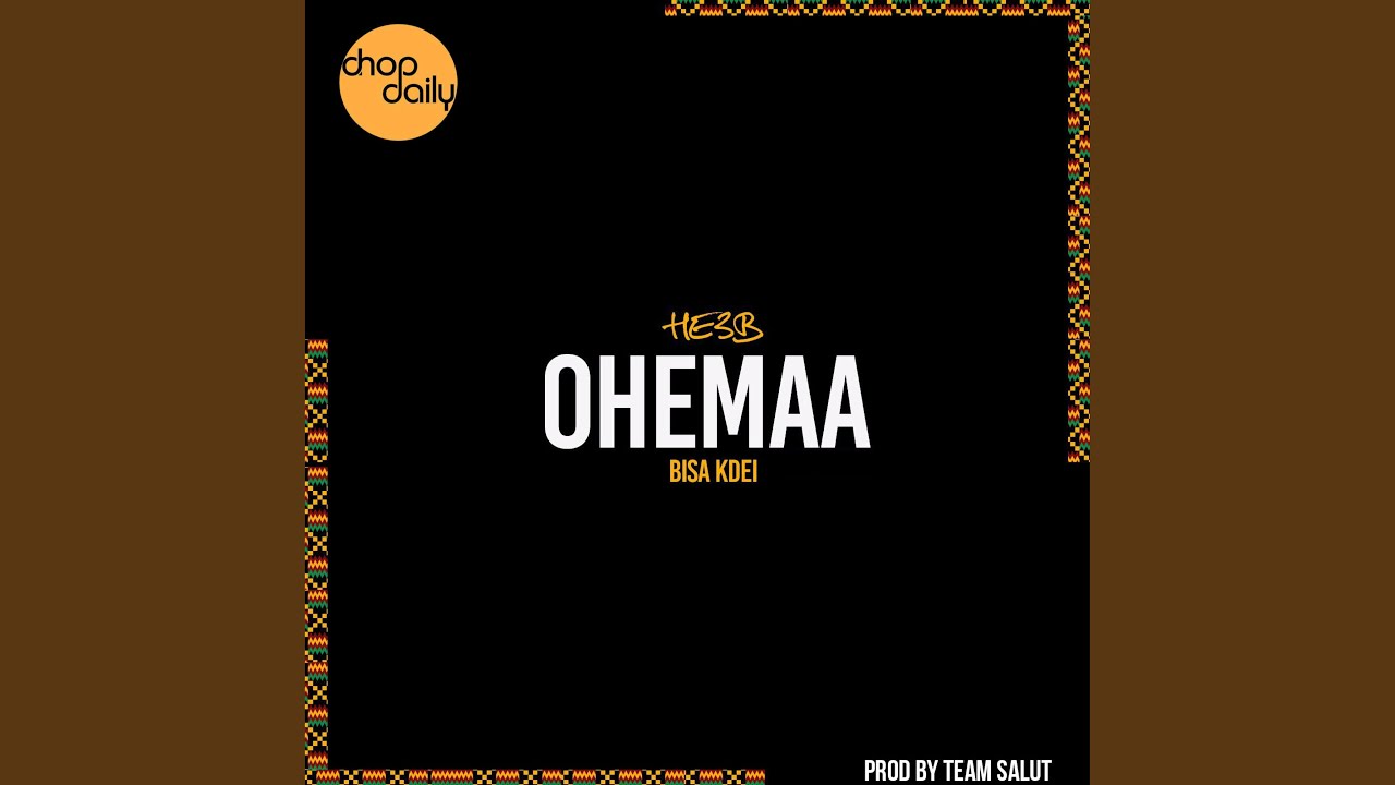 Ohemaa