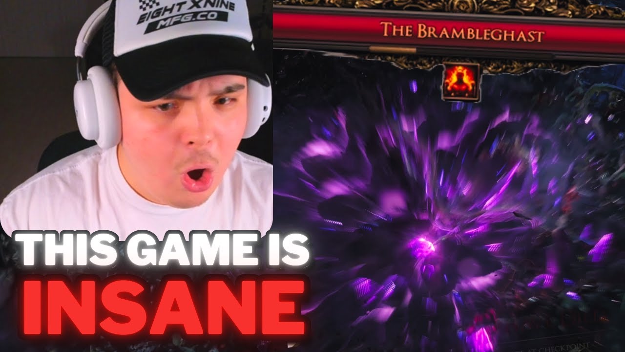 New ARPG Player Tries Path of Exile 2 For First Time!