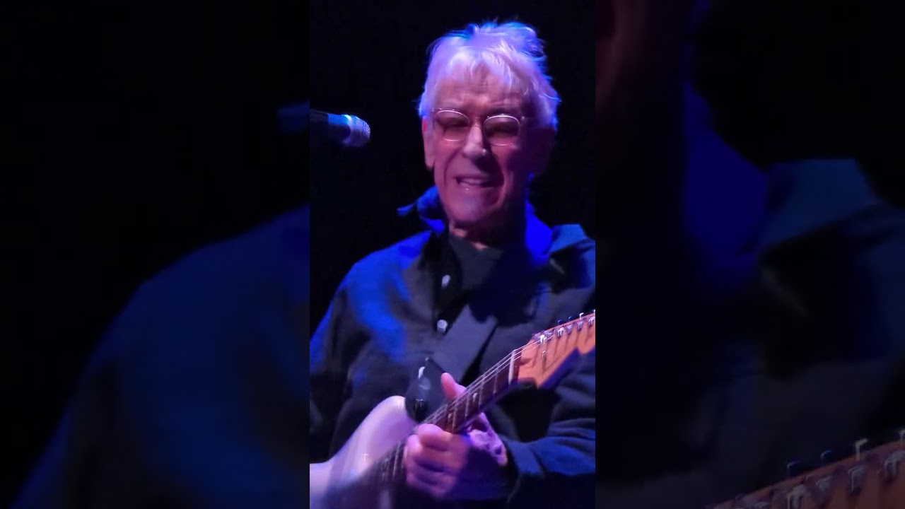 John Cale - The ballad of Cable Hogue. Live at De Oosterpoort. Groningen, 28 February 2025