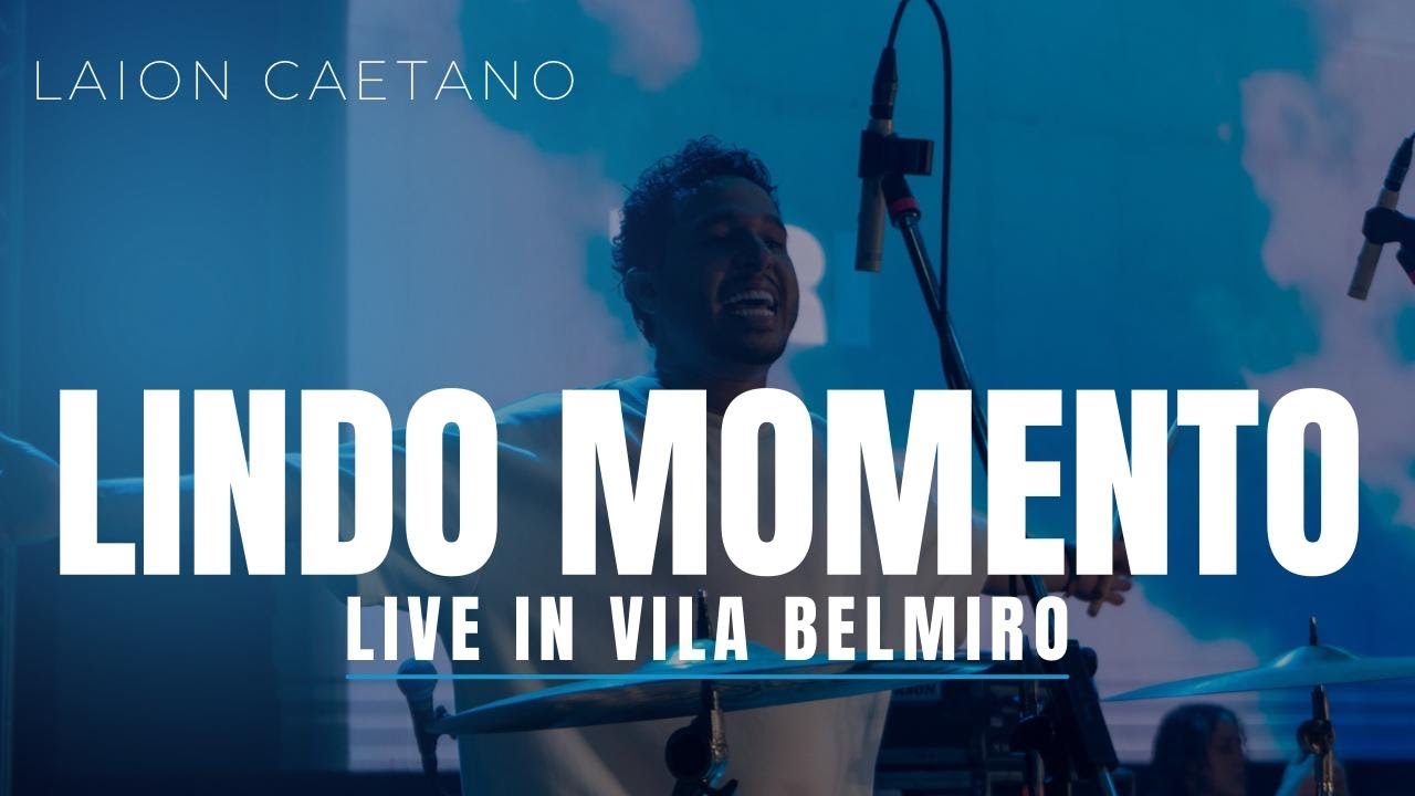 LINDO MOMENTO/ Drum Cam + de 30mil Pessoas Adorando juntos