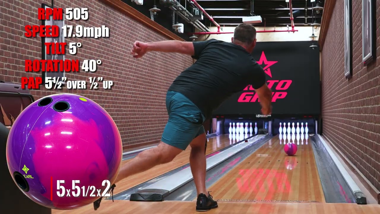 Roto Grip Optimum Idol Pearl Bowling Ball Review | Multiple Styles & Testers