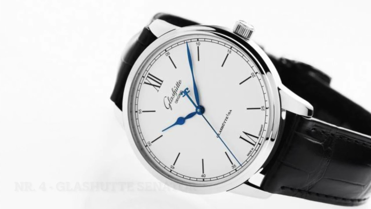 Top 5 Bauhaus Watches