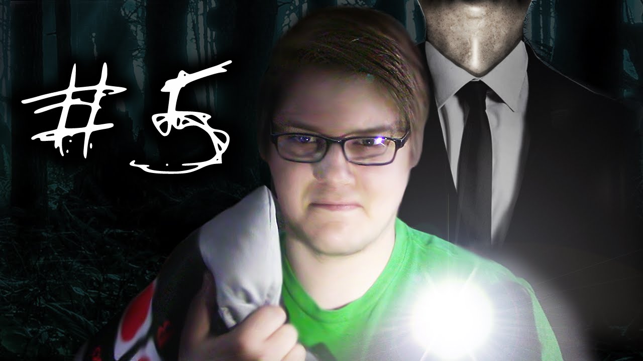 Slender: The Arrival - Part 5 - Chadtronic