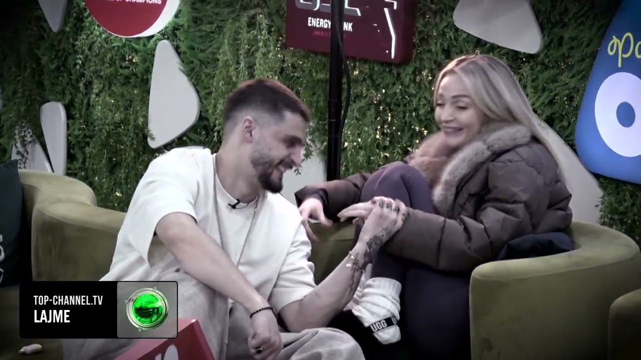 Top Channel/A po krijohet çifti më i ri në shtëpi? Selin ngrihet nga krevati e shtrihet pranë Gimbos