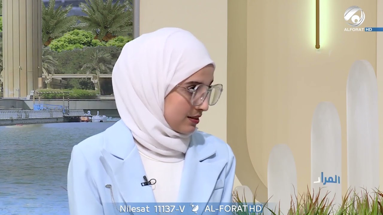 بطموح عالي واصرار كبير .. مريم من واسط تحرز معدل 99 86 لتكون من الاوائل على العراق