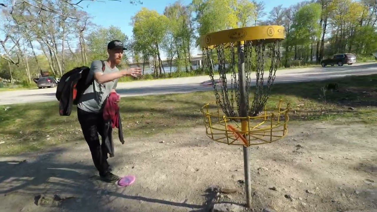 Discgolf Kärsön 05-2023