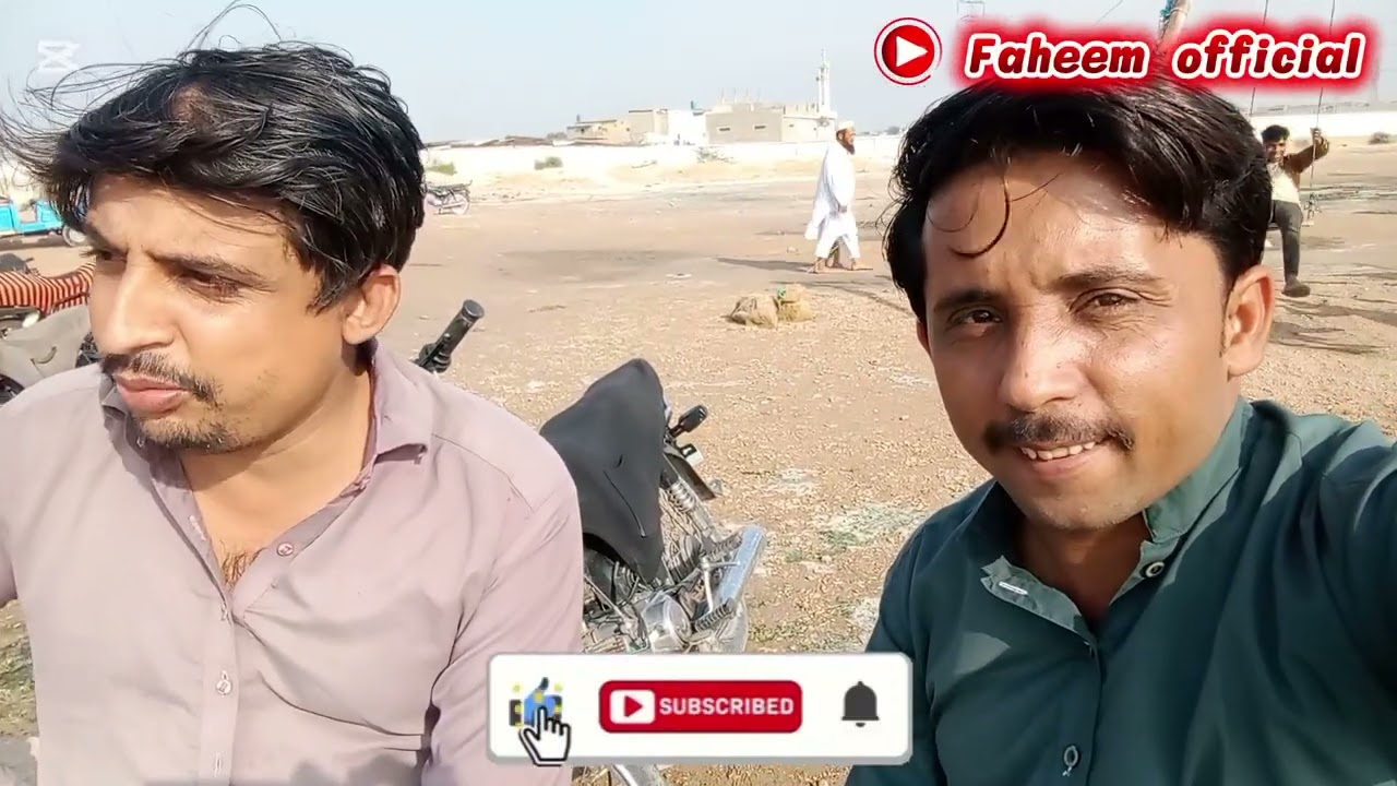 Village & City Life Vlog | Faheem Official