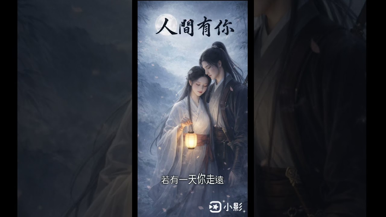 人間有你  # 華語歌曲#男女對唱#情歌#古風情歌#江湖歌曲#原創音樂#ChineseSong #Mandarin Song#Love Song