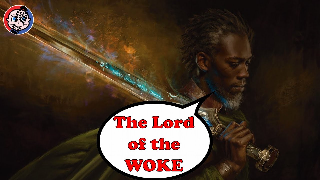 EXPOSED: The Lord of the Rings under Attack again from Failed Journalist!