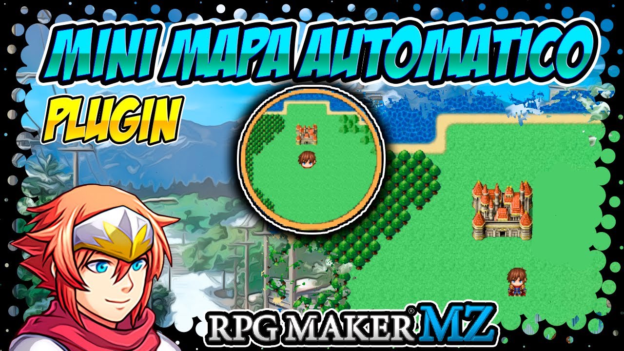 Rpg maker mz 🏰 