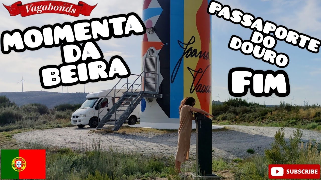 MOIMENTA DA BEIRA - Passaporte do Douro FIM #douro #portugal #turismoportugal
