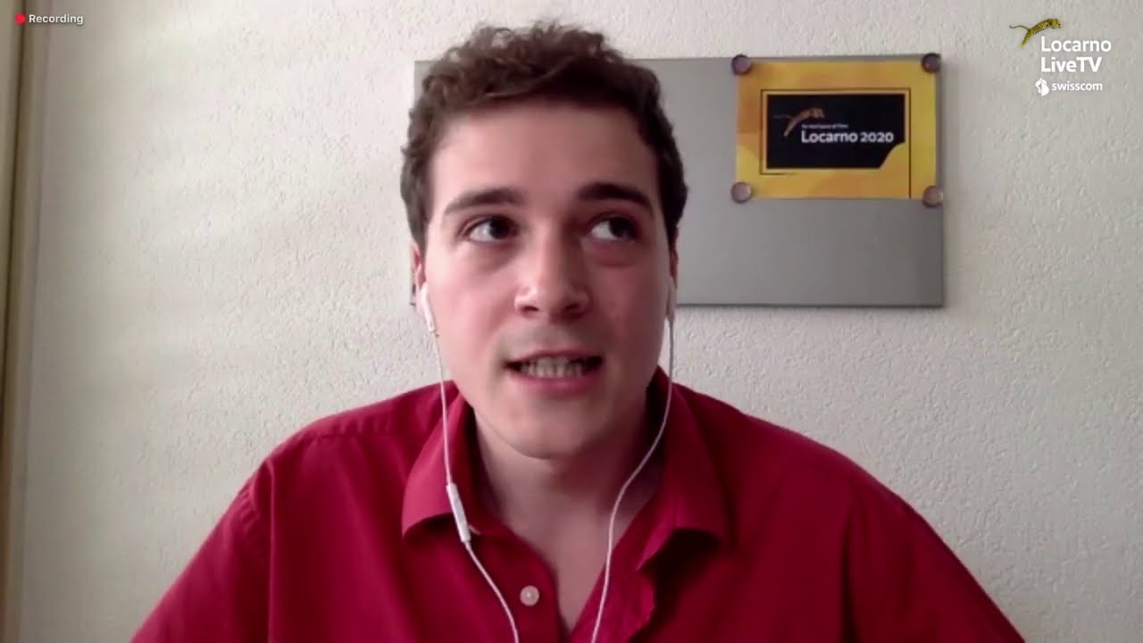 Young Swiss Cinema: In Conversation with Elie Grappe