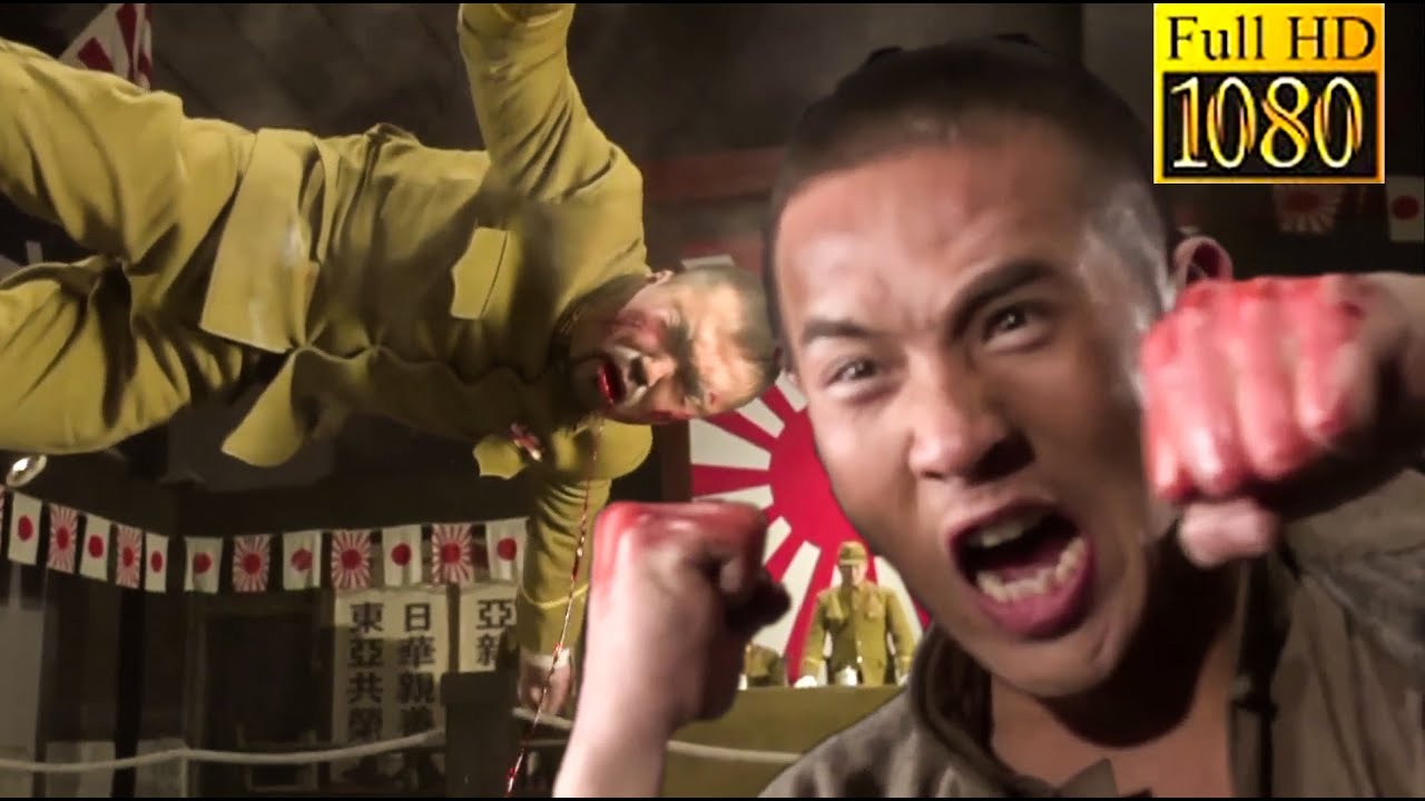 Битва не на жизнь, а на смерть! Японский самурай спровоцировал мальчика, но его избили до крови.