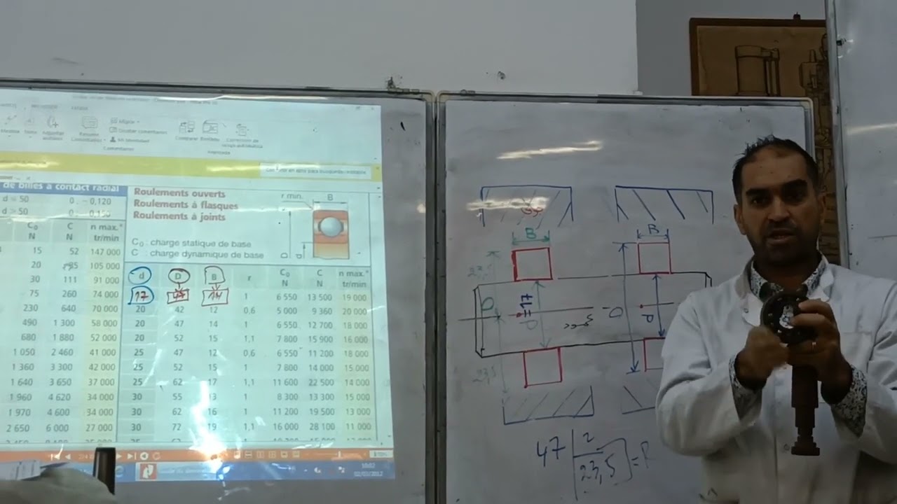 كيفية رسم مدحرجة Bc بٱستعمال ملف الموارد