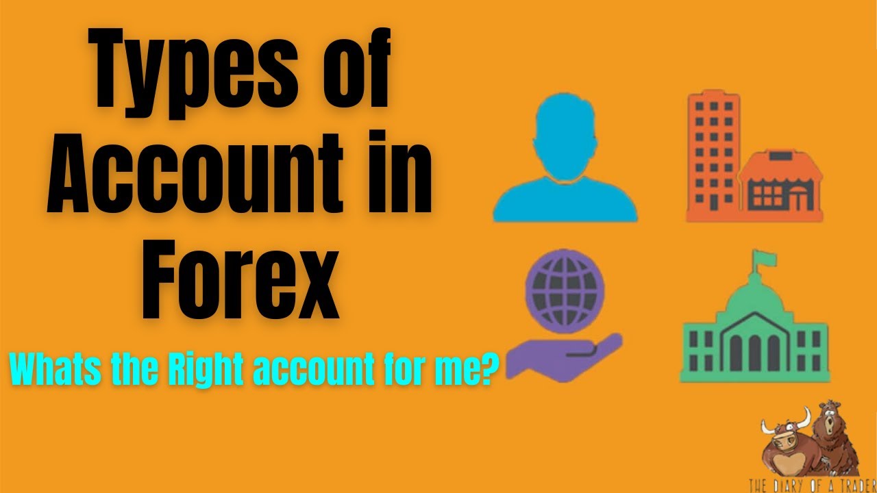 Forex Account Types | MUST WATCH | Best Account type for beginners 2024
