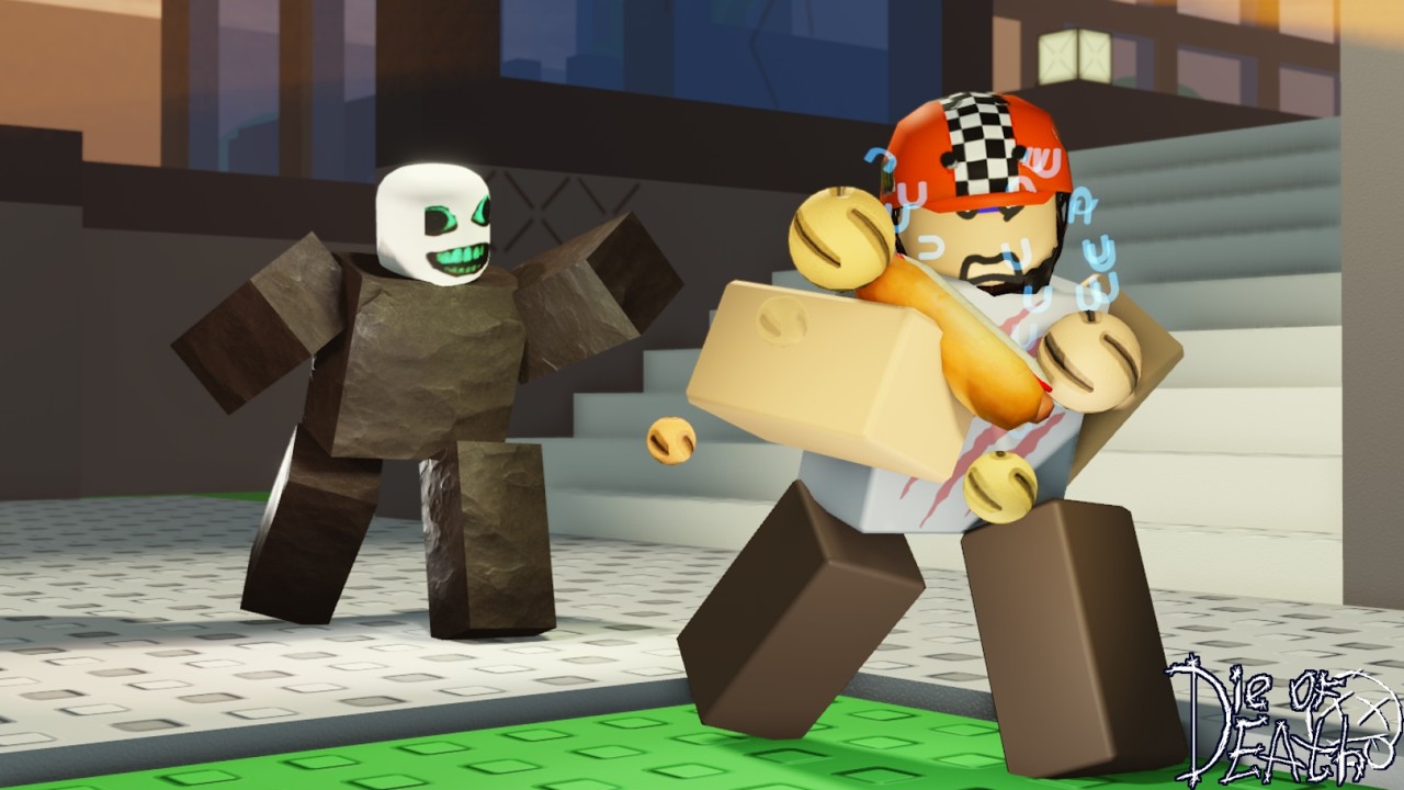 Die of Death is weirdly fun with friends..