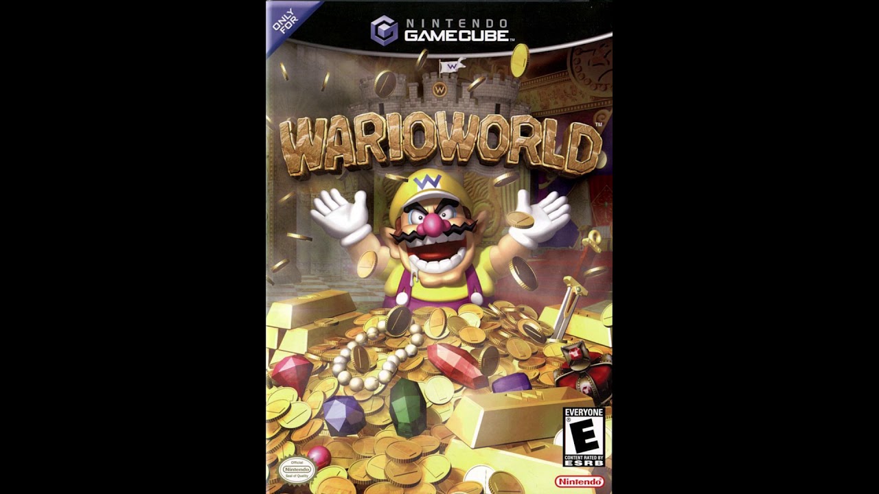 Wario World - Treasure Challenge in the Sky Extended