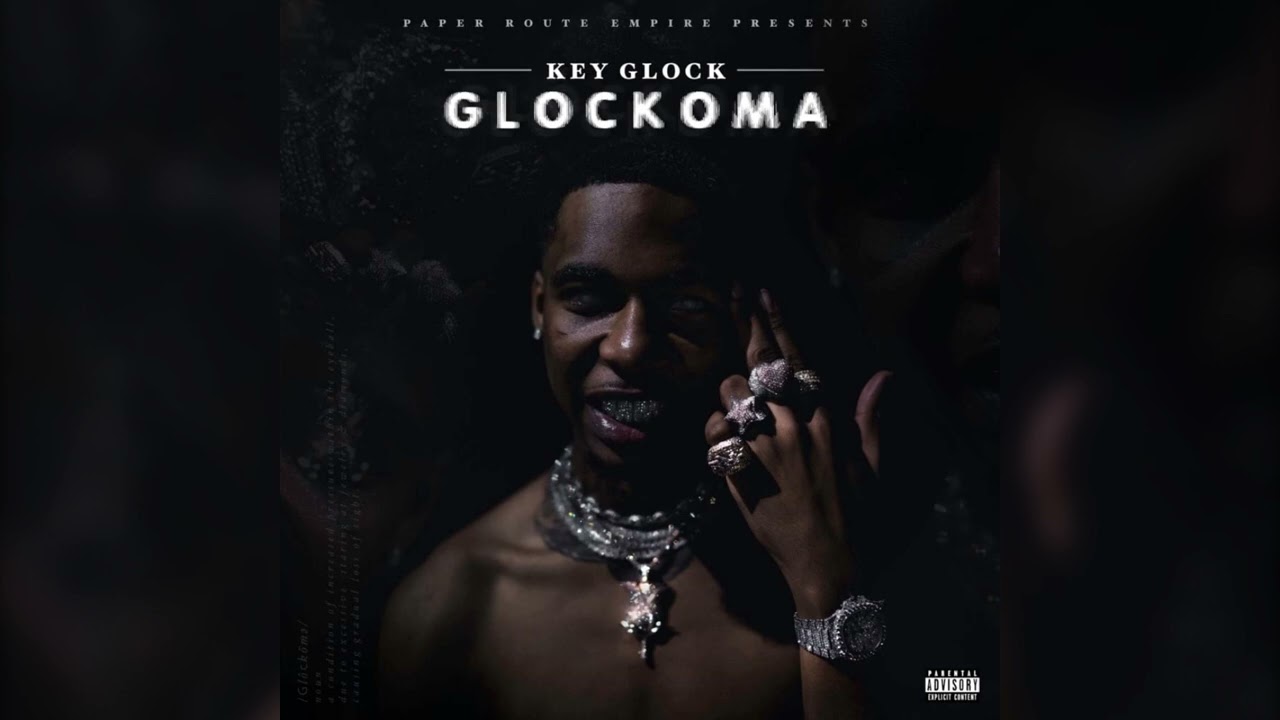 Key Glock - Since 6ix (Acapella-Vocals) 128bpm