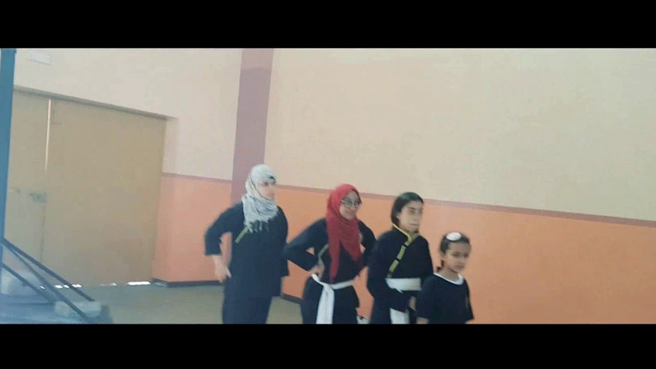 Show Qwan Ki Do salè in hall Hay Salam🐲-🐲إستــعراض أبطال كوانكــيدو ســلا فـي قـاعة حــي سلام