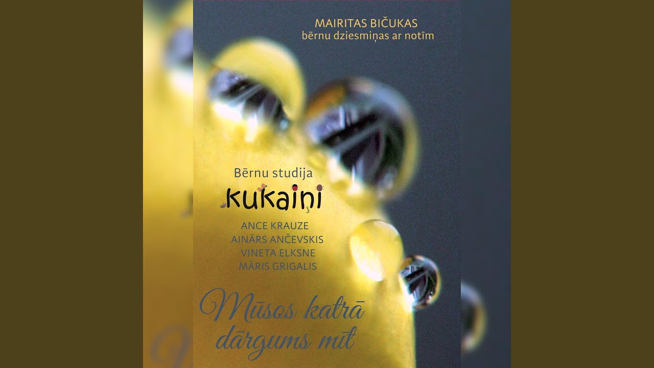Iesim sēņot mēs (feat. Māris Grigalis)