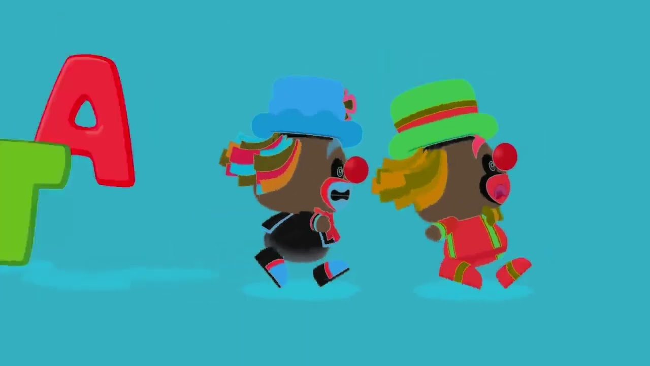 Patatoons Intro Logo Effects Sponsored By Klasky Csupo 2001 Effects