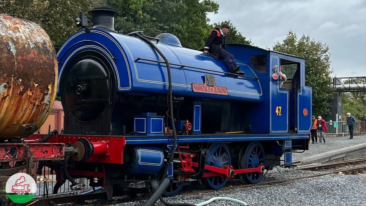 Gwili Steam Railway - 45th Anniversary Gala