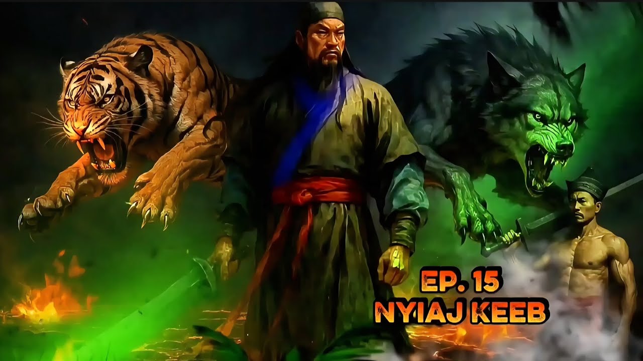 Nyiaj Keeb Tub Cuam Dub Ntu. 15 _ The Legend 7/10/2025