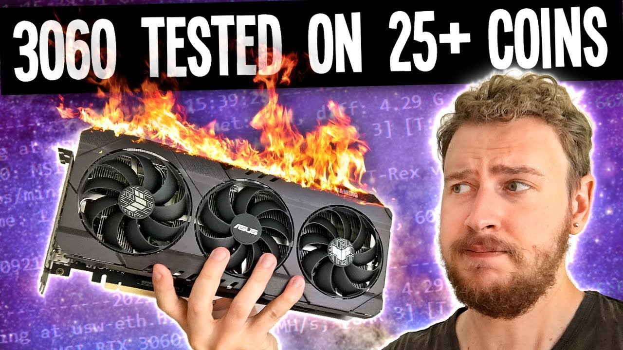 Will 3060 be good for mining after Ethereum 2.0? Hashrate, overclocks, wattage & profit on 25+ coins
