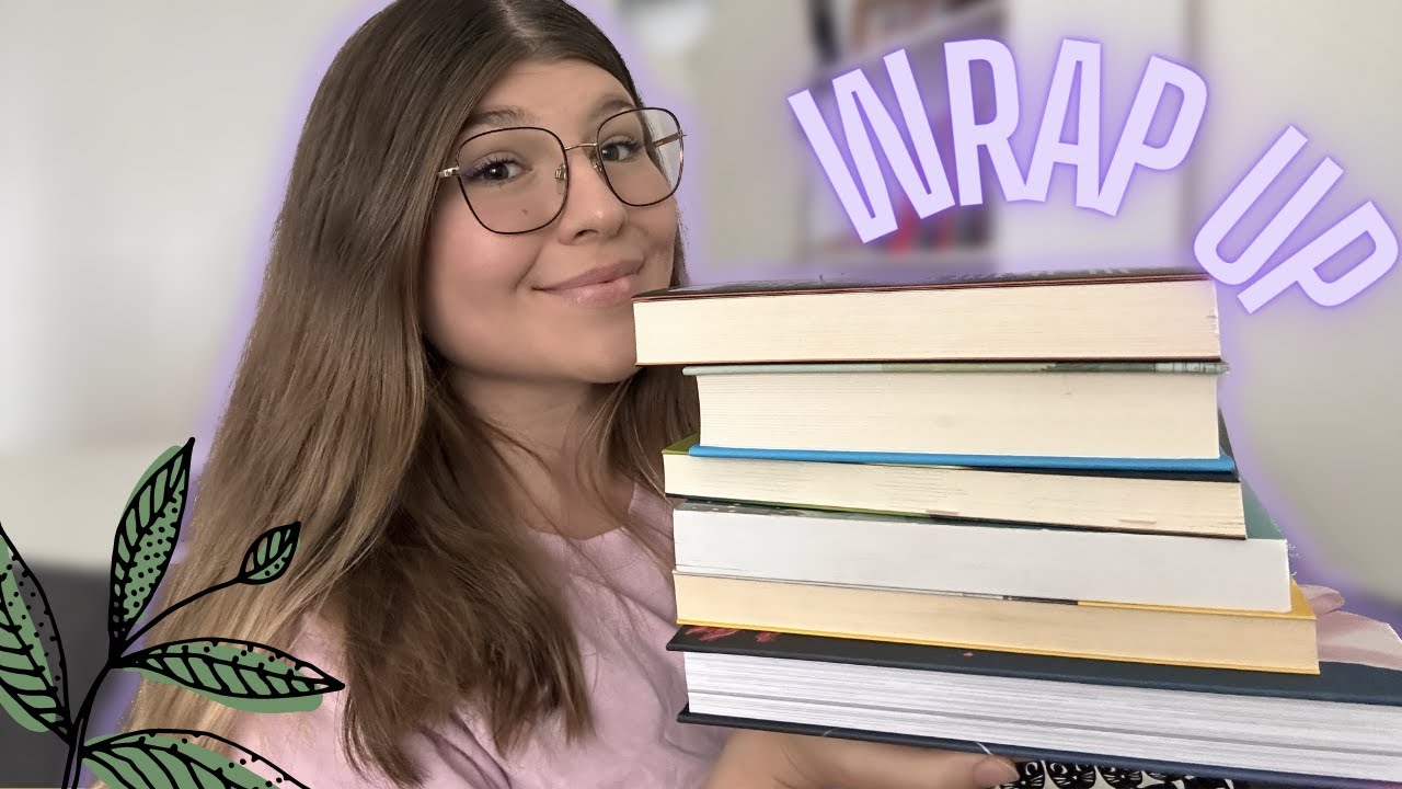 ✨ WRAP UP ✨ czerwca | Malamander, Lore Olympus i inne...