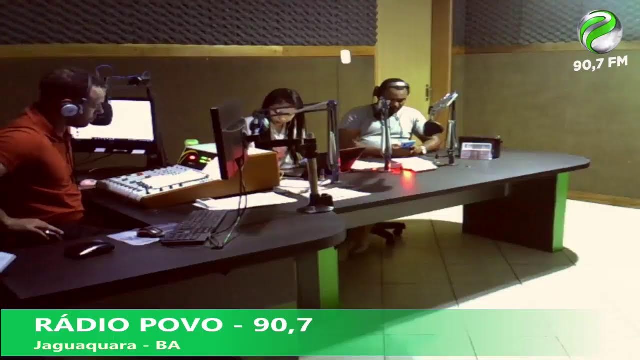 Jornal da Povo - 13/02/2026 - Dilson Pirôpo, Tina Vieira & Carlito Filho