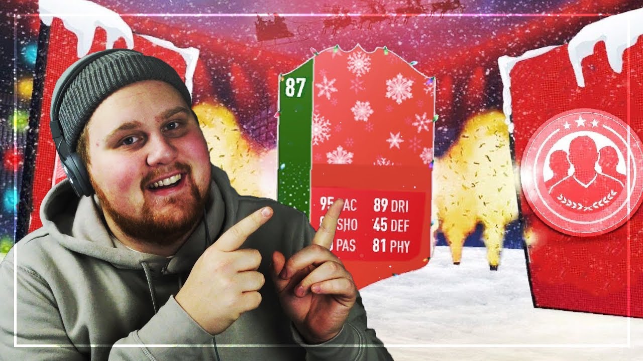 FUTMAS &Auml;R H&Auml;R!! MASSA SBCs OCH PACKS!! - FIFA 18 SVENSKA