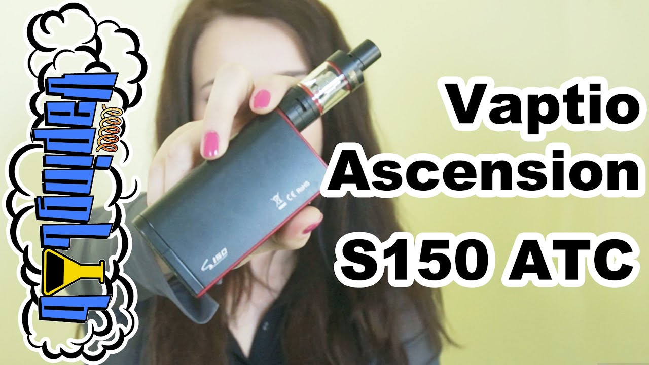 Обзор Vaptio Ascension S150 ATC