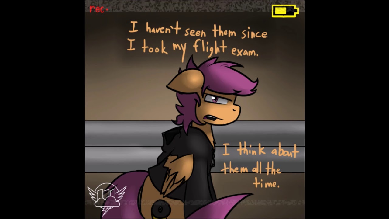 (15+) Ask Factory Scootaloo Episode 1 - Losing All Hope (Read Description Please)