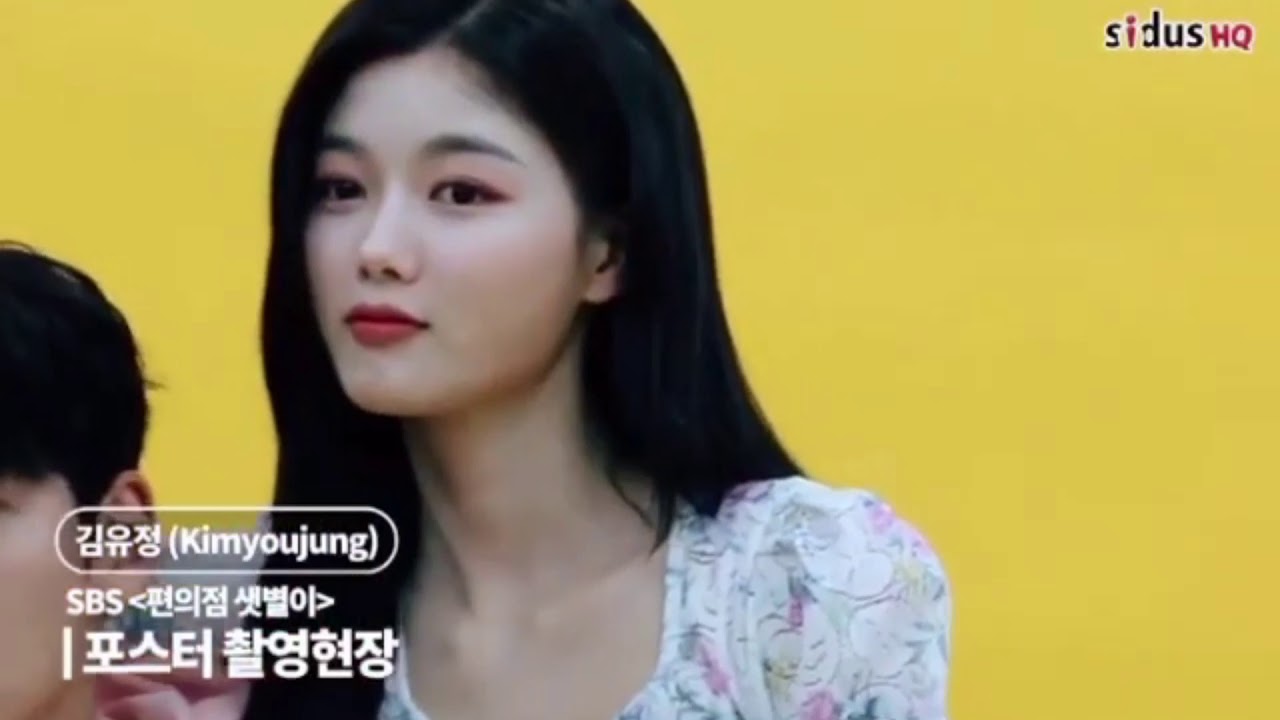 #KimYoojung &  #JiChangwook  ,Bts #BackstreetRookie Poster,reposted her agency 