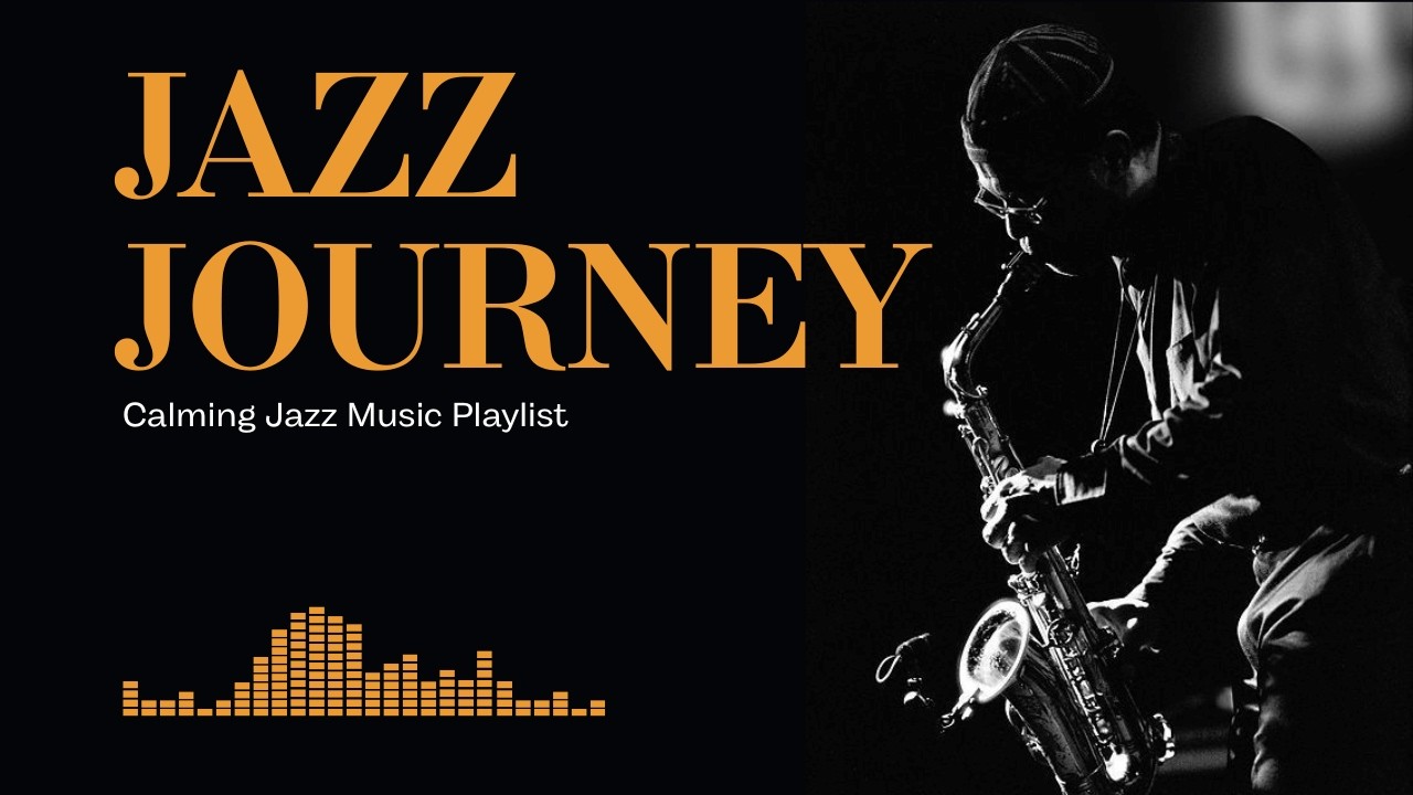 Midnight Frequency: A Storytelling Jazz Journey Across America, songs to relax and enjoy the journey