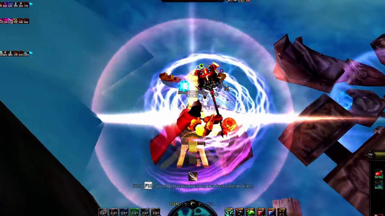 xDELTA The Coinflip Warrior #1  - 4story Warrior Montage