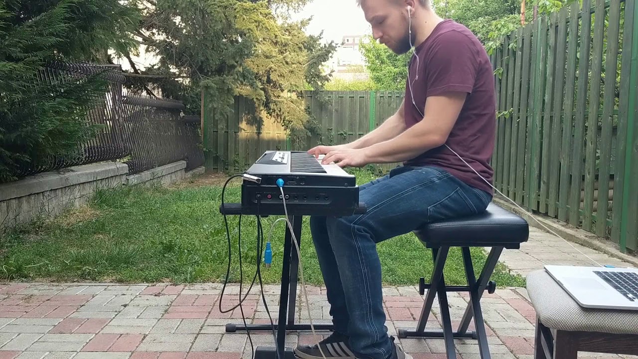 Djordje Balašević - Olivera [Piano cover]