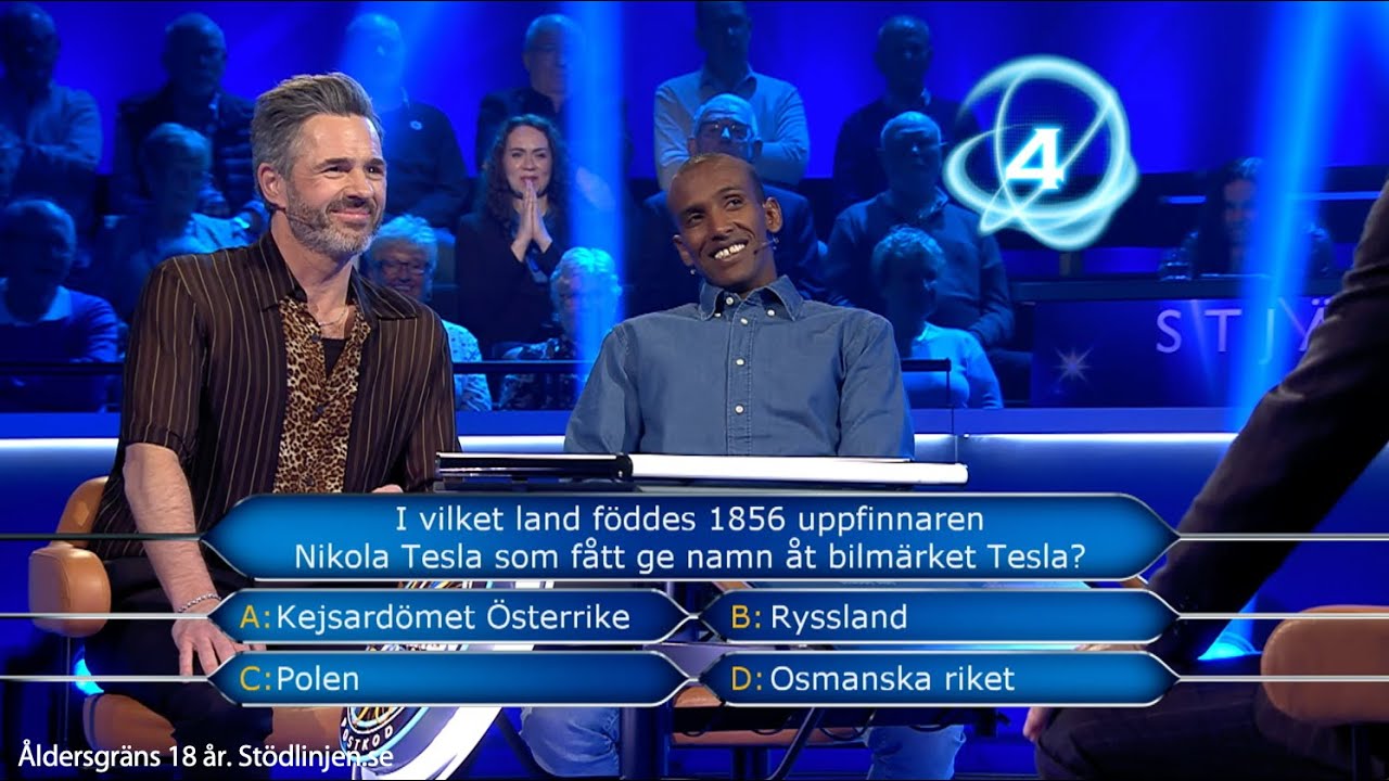 Mark Levengood är livlina till Musse och Peter i Postkodmiljonären